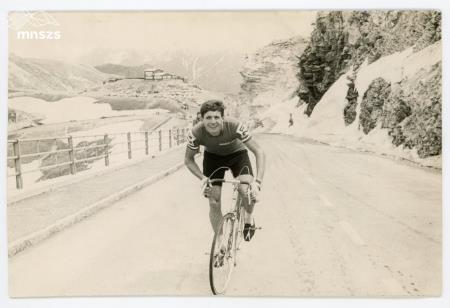 Rudi Valenčič Grossglockner 1966